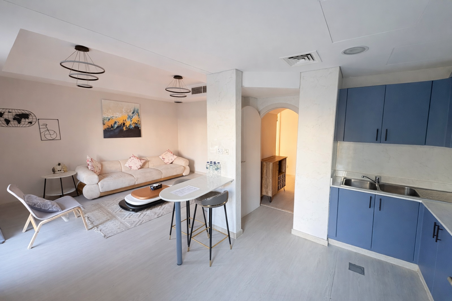 2 Bedrooms Villa in Springs 10