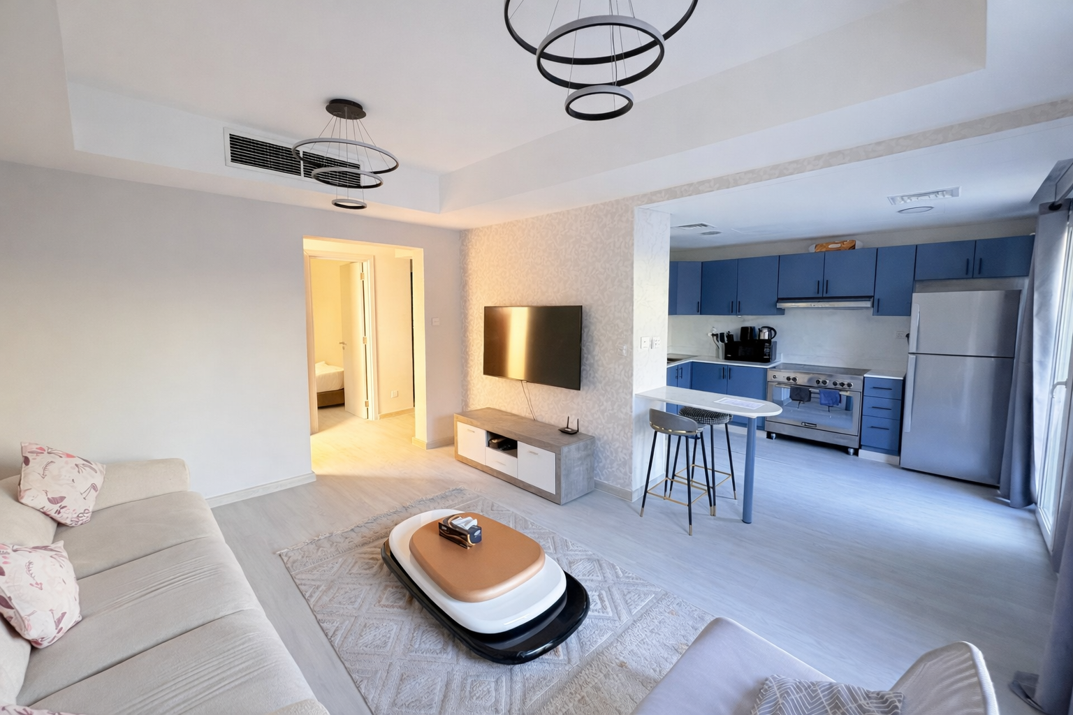 2 Bedrooms Villa in Springs 10