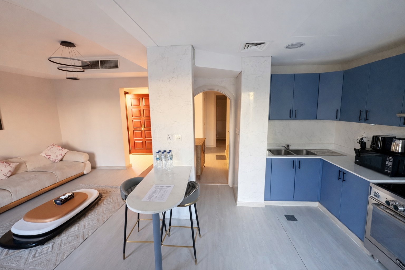 2 Bedrooms Villa in Springs 10