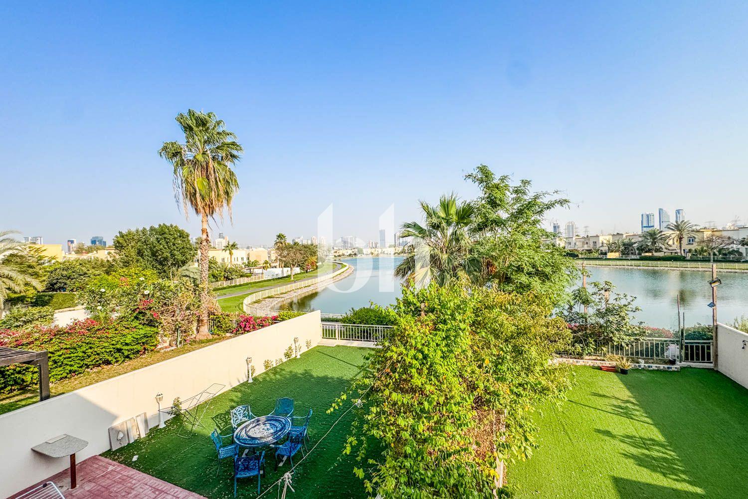 Upgraded | Lake View | Large Garden | Vacant