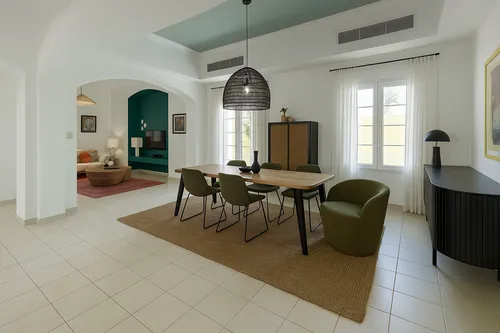 3 Bedrooms Villa in Deema 3