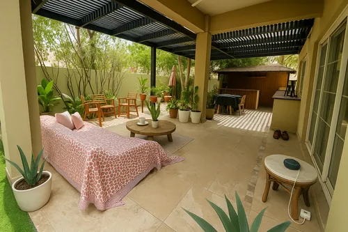 3 Bedrooms Villa in Deema 3