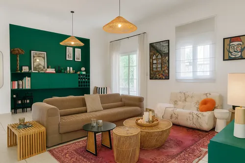 3 Bedrooms Villa in Deema 3