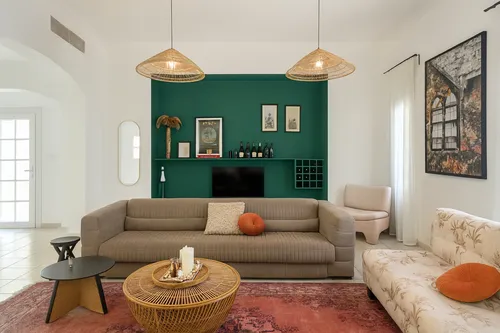 3 Bedrooms Villa in Deema 3