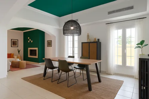 3 Bedrooms Villa in Deema 3