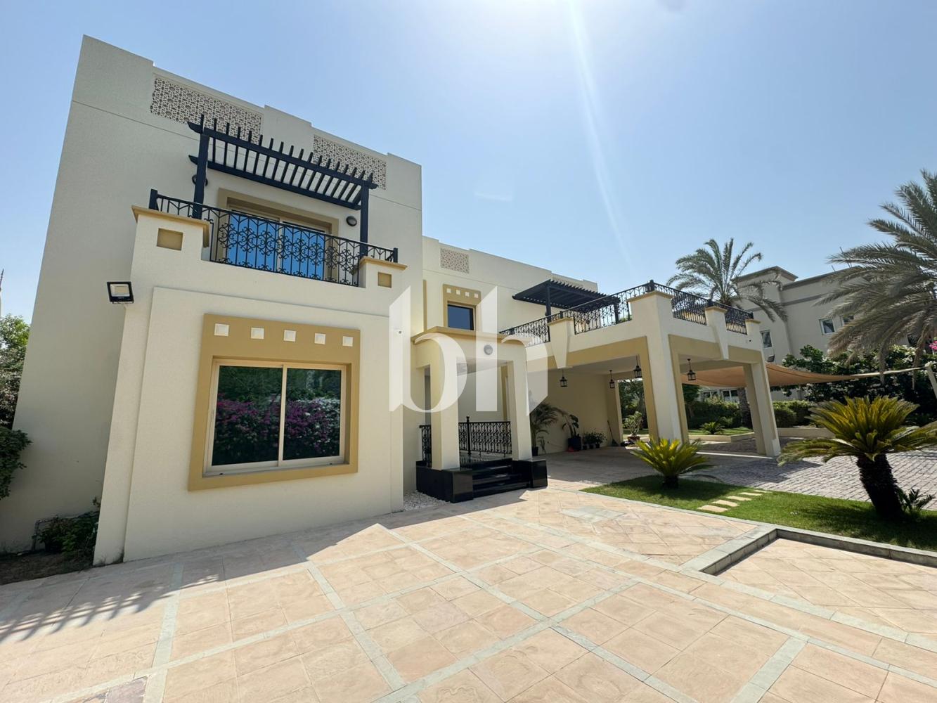 Stunning 5-Bedroom Villa | Golf Course Views