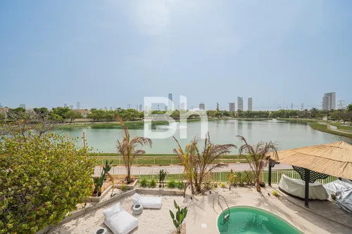 Best Lake View | Vacant 5 Bed And Upgraded