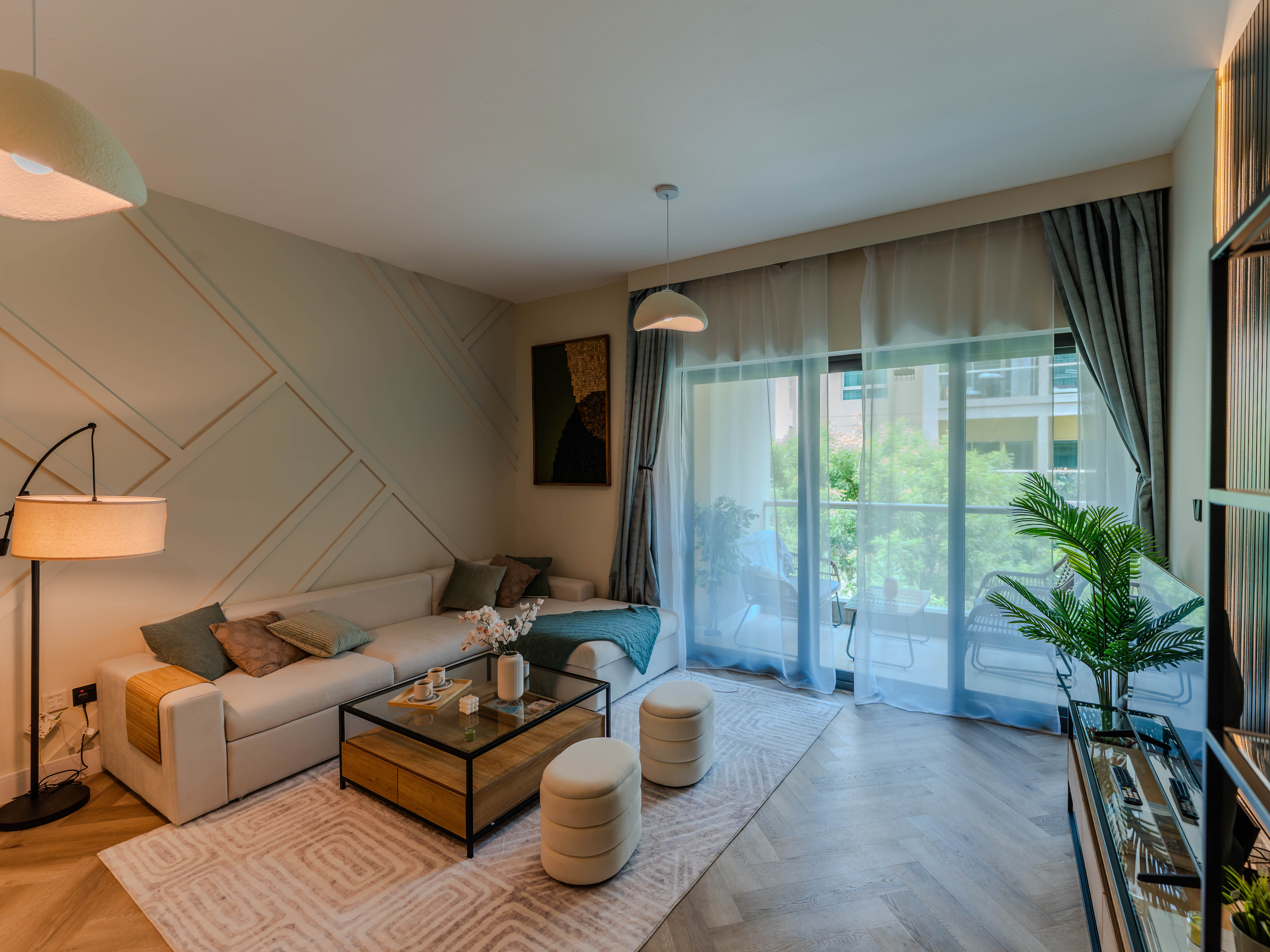 1 Bedroom Apartment in Al Arta 3