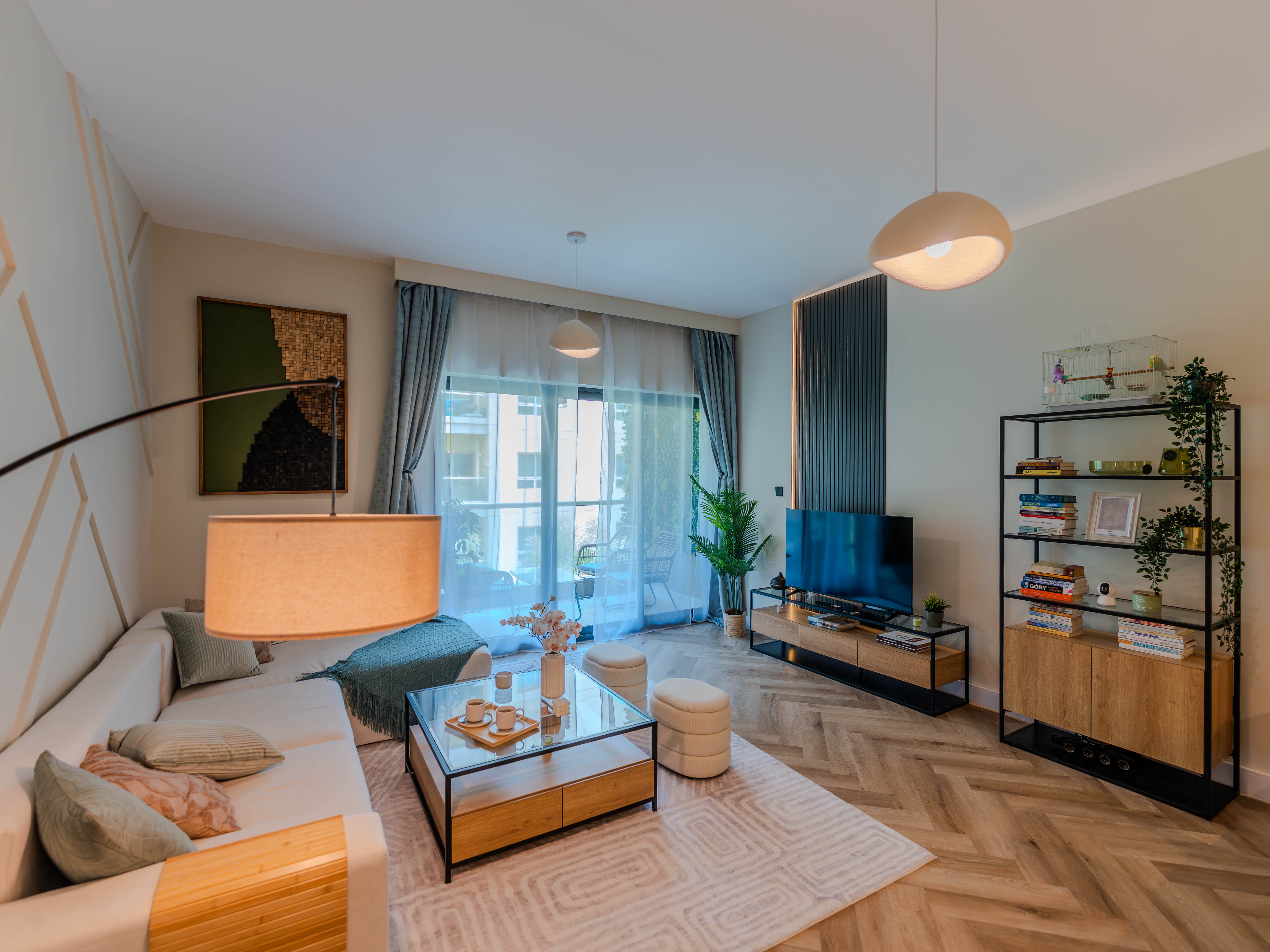 1 Bedroom Apartment in Al Arta 3