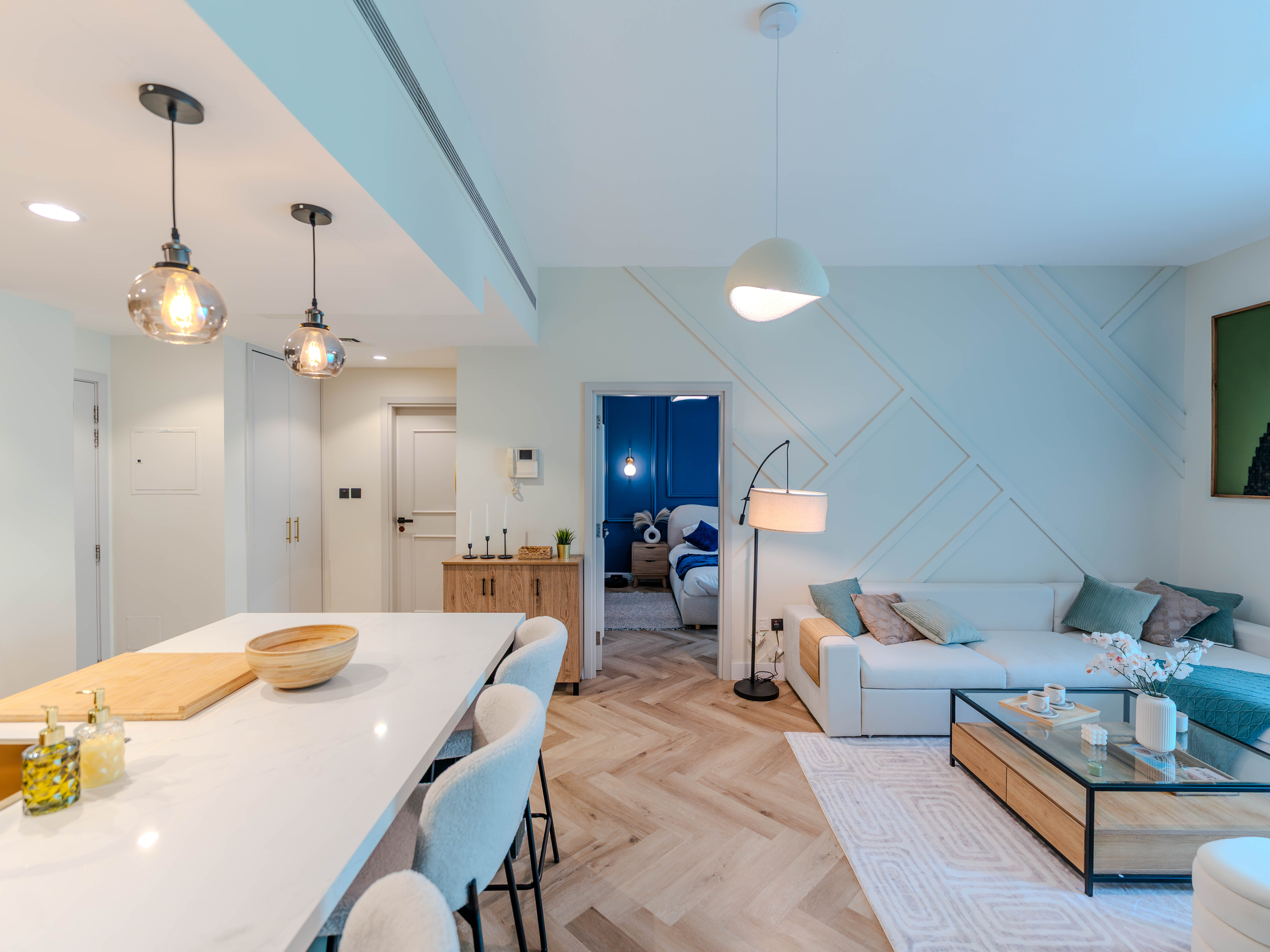 1 Bedroom Apartment in Al Arta 3