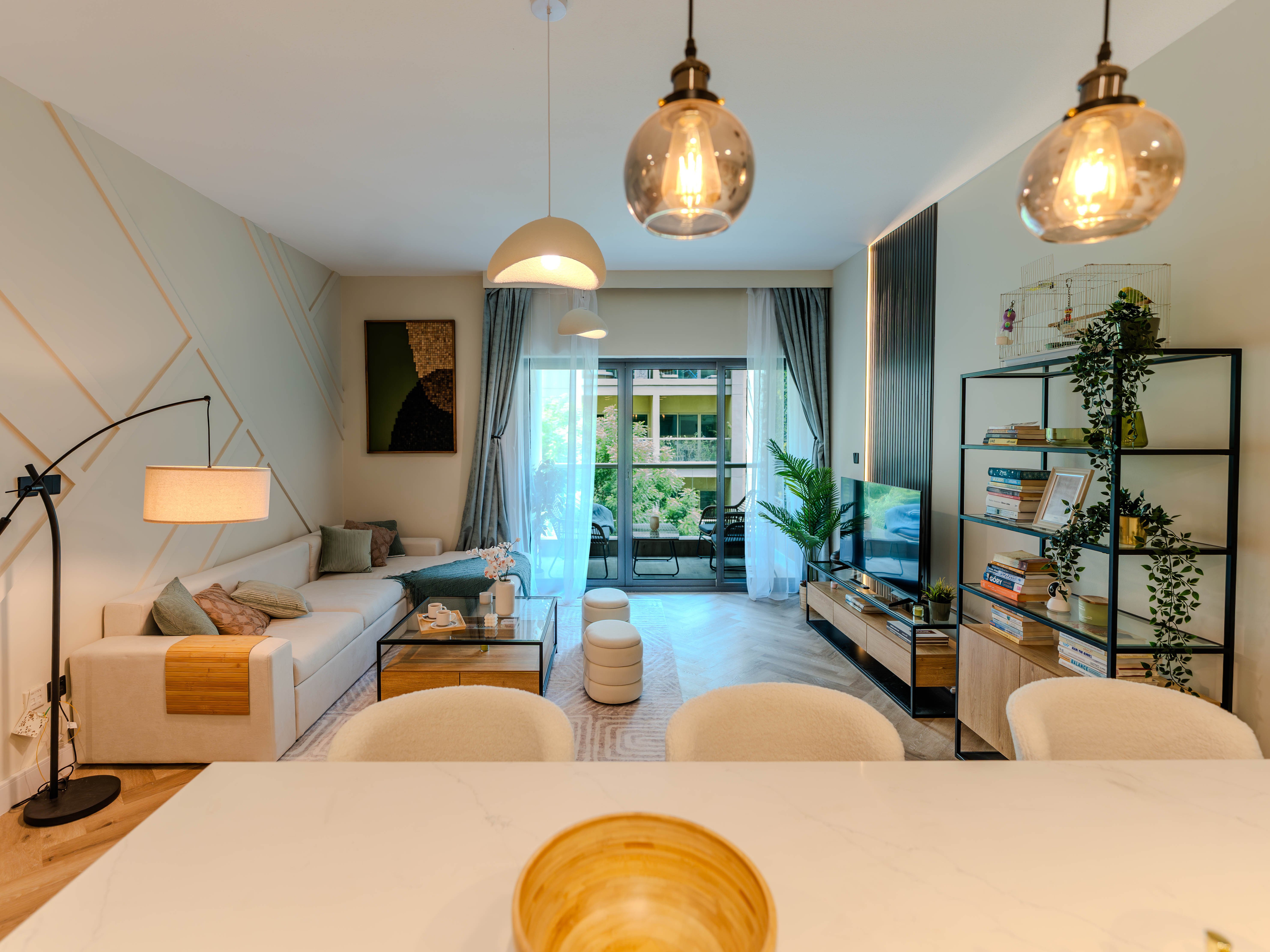 1 Bedroom Apartment in Al Arta 3