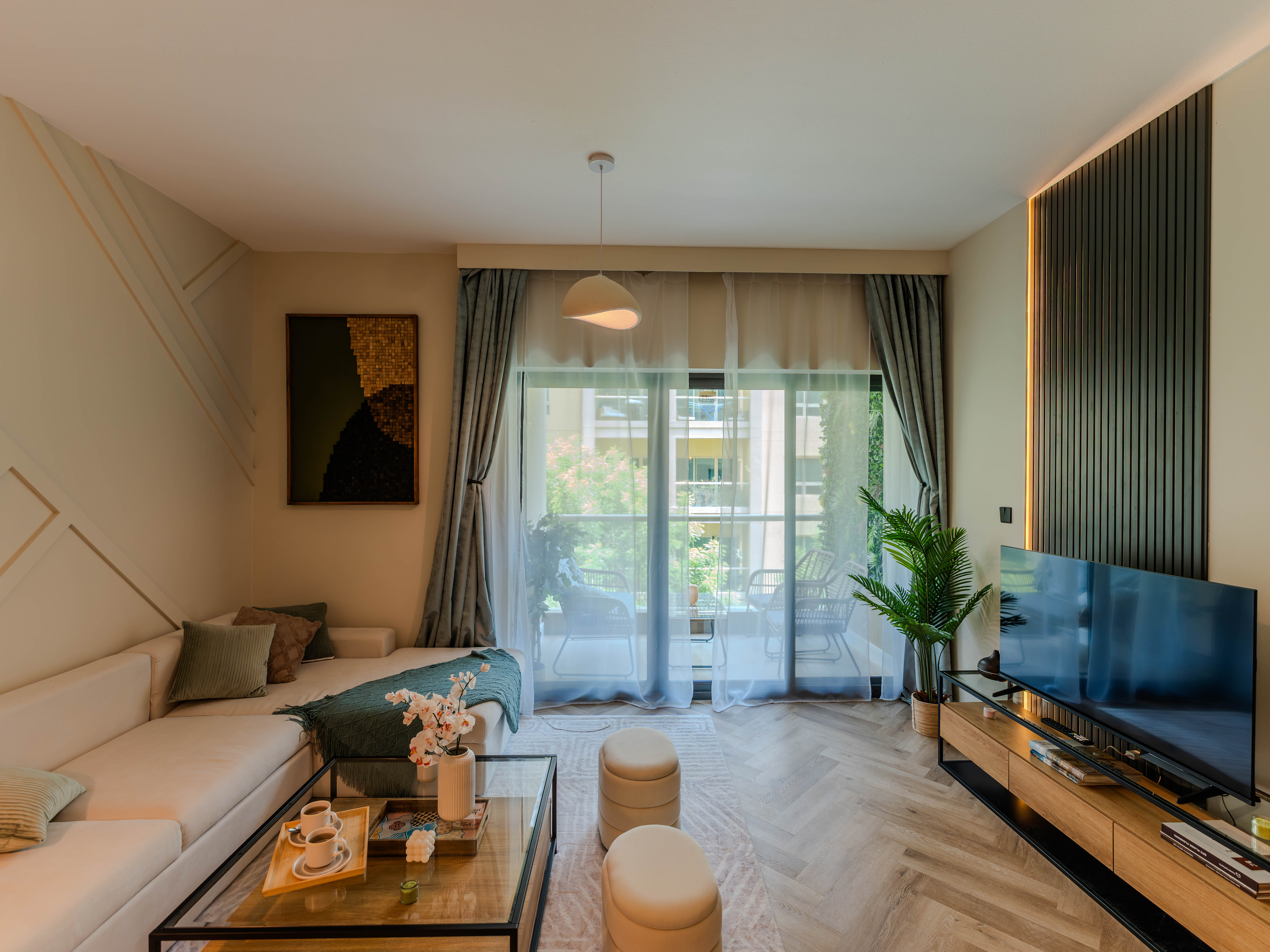 1 Bedroom Apartment in Al Arta 3