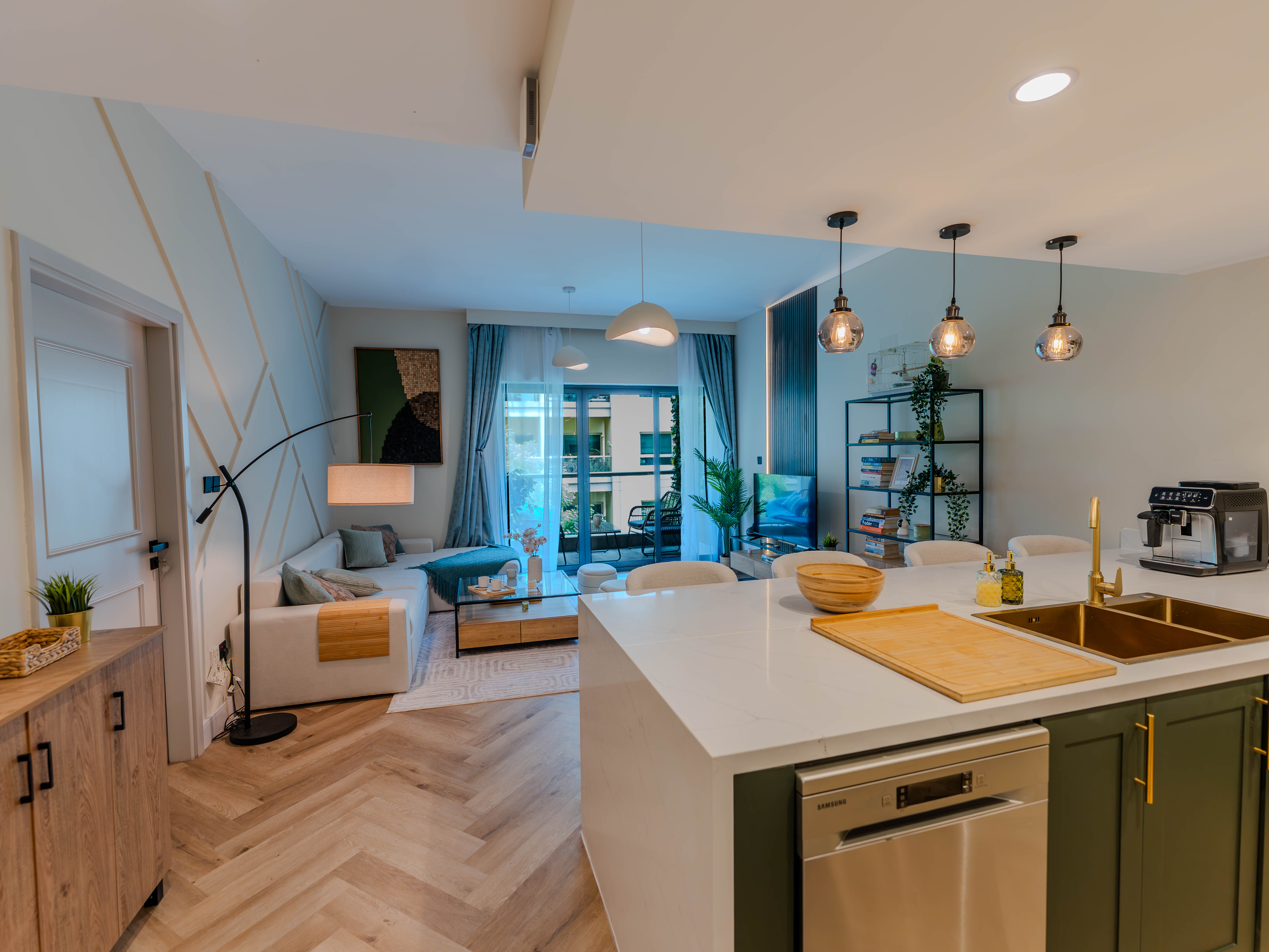 1 Bedroom Apartment in Al Arta 3