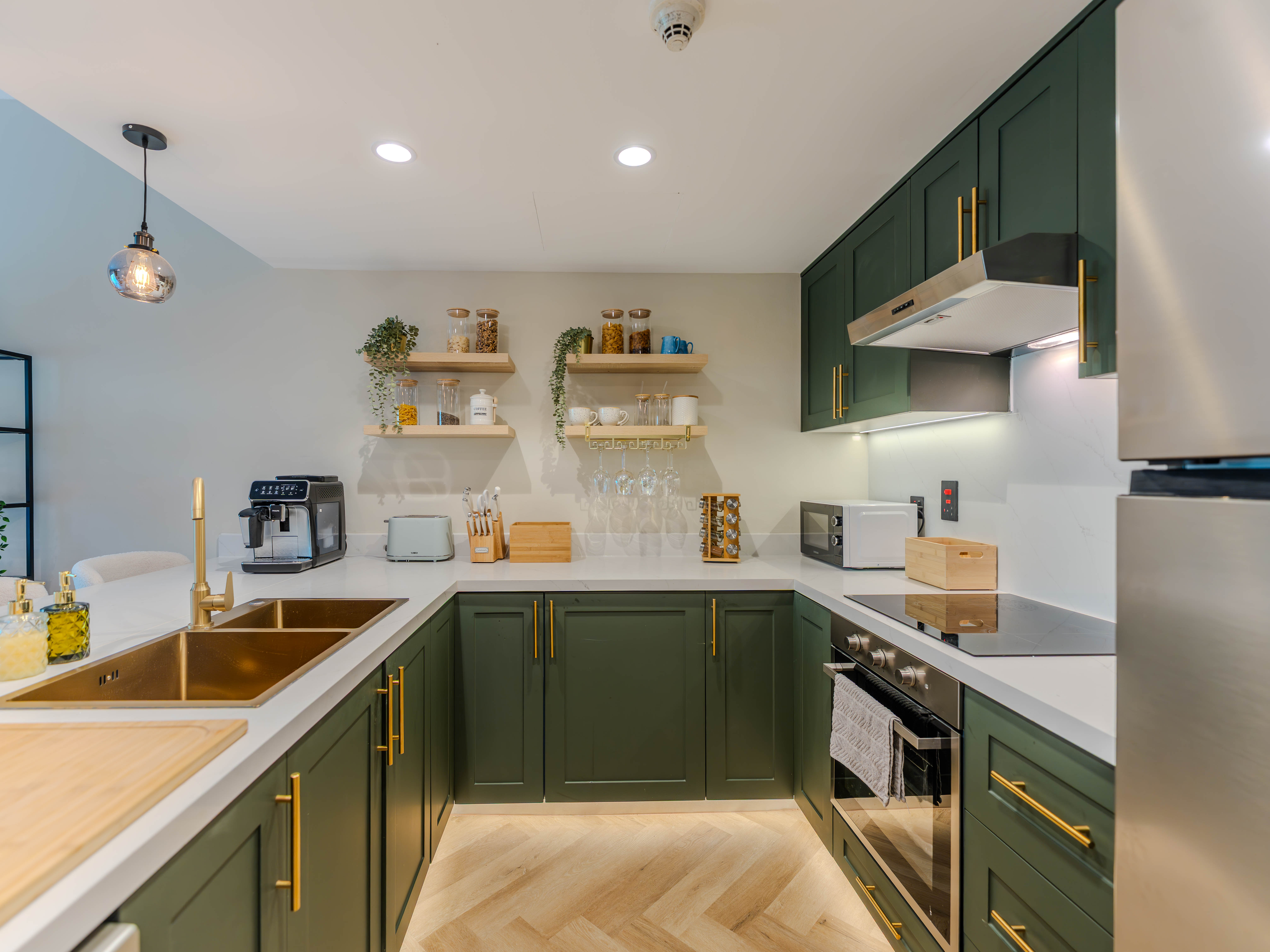 1 Bedroom Apartment in Al Arta 3