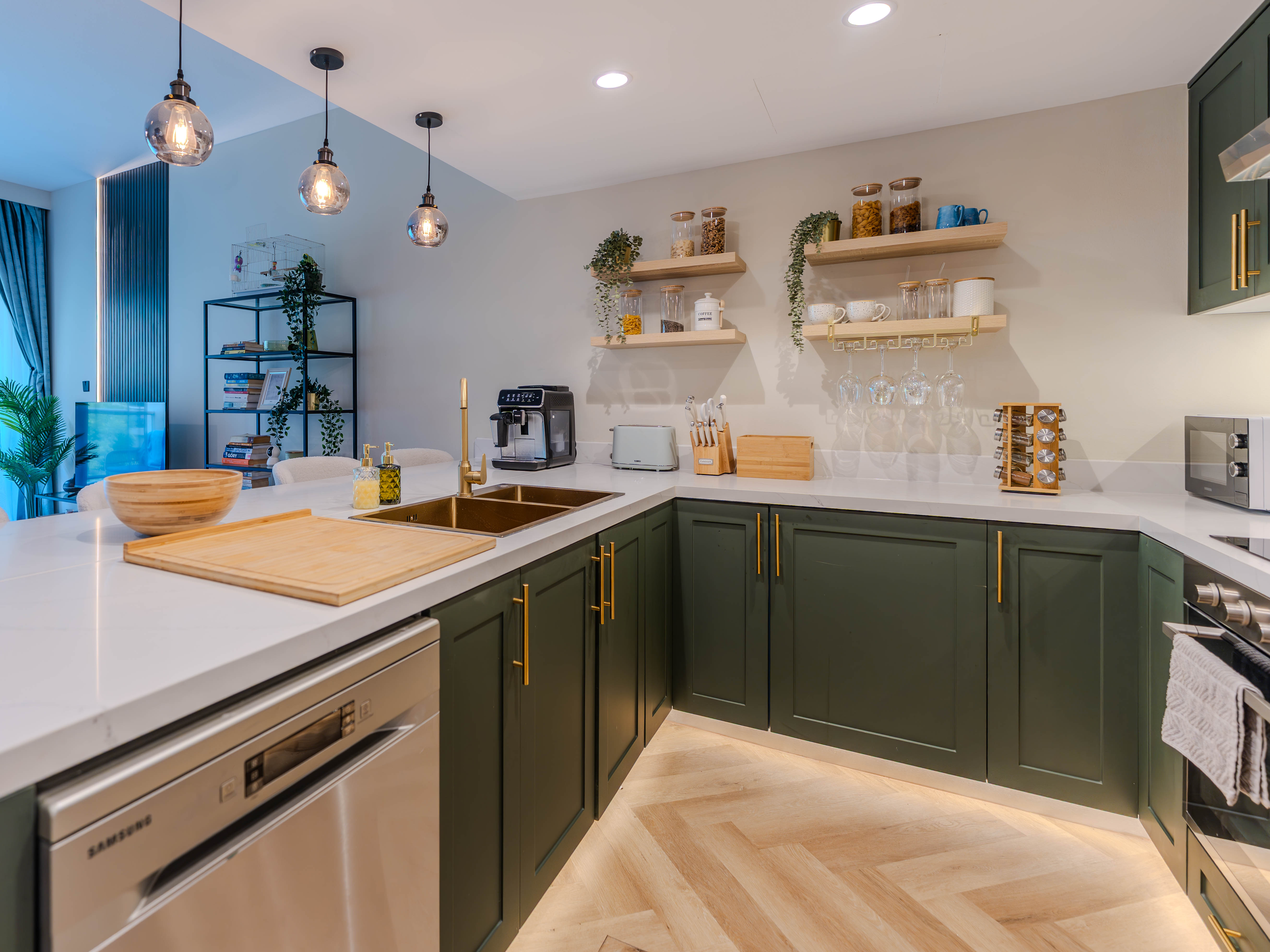 1 Bedroom Apartment in Al Arta 3