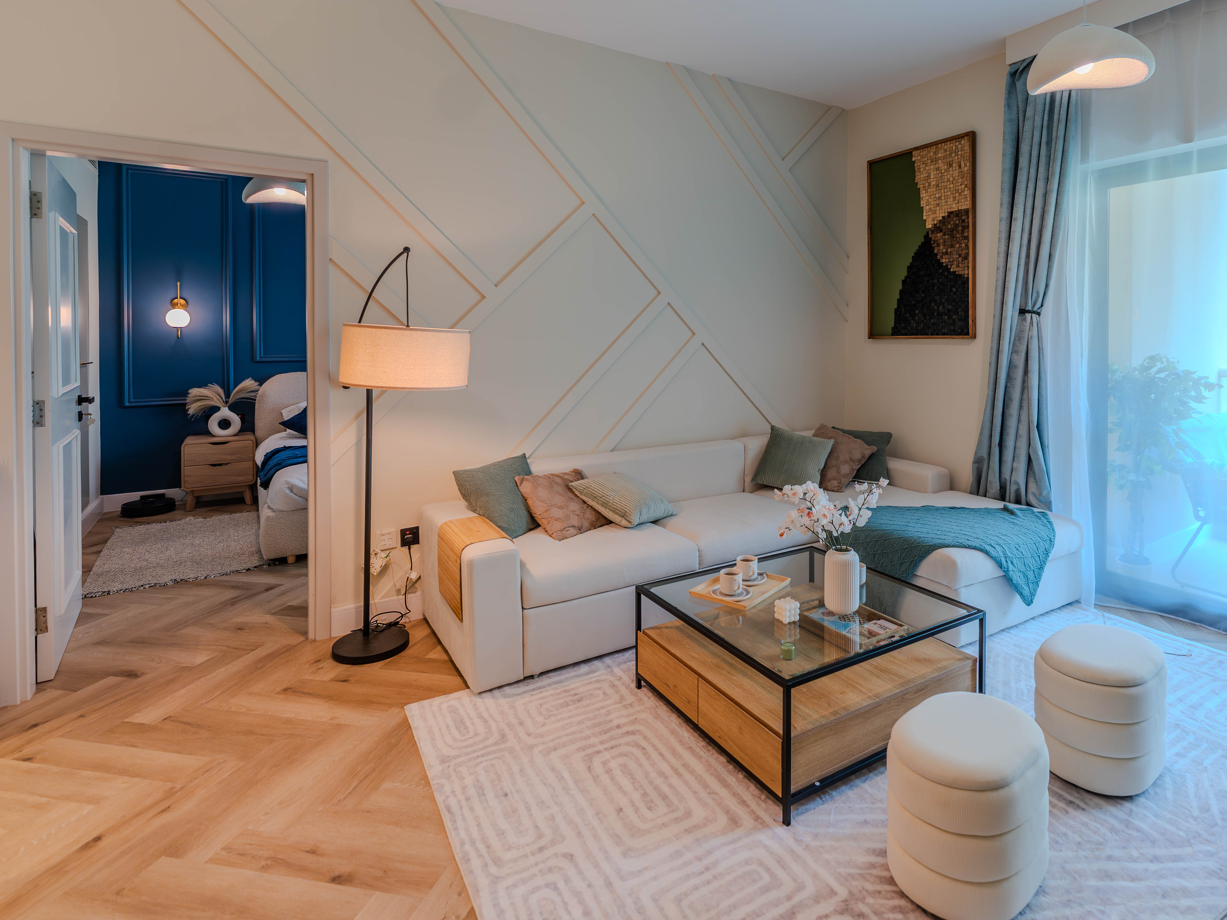 1 Bedroom Apartment in Al Arta 3