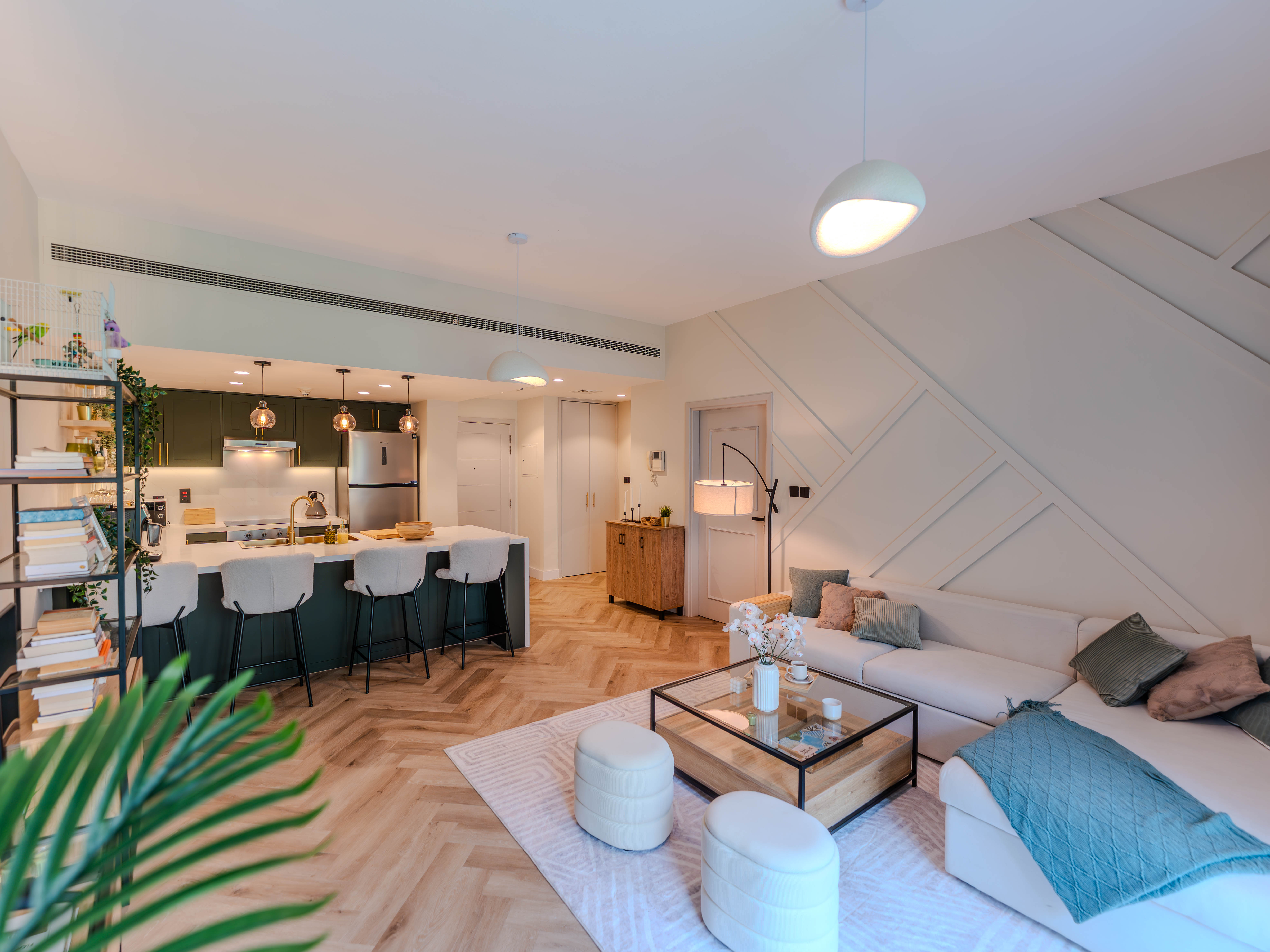 1 Bedroom Apartment in Al Arta 3