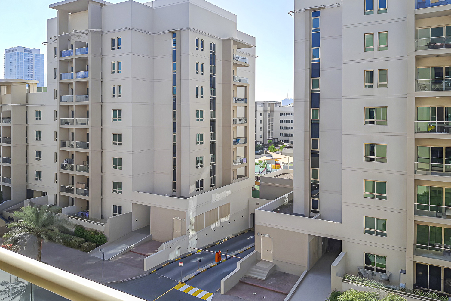 1 Bedroom Apartment in Al Ghozlan 2