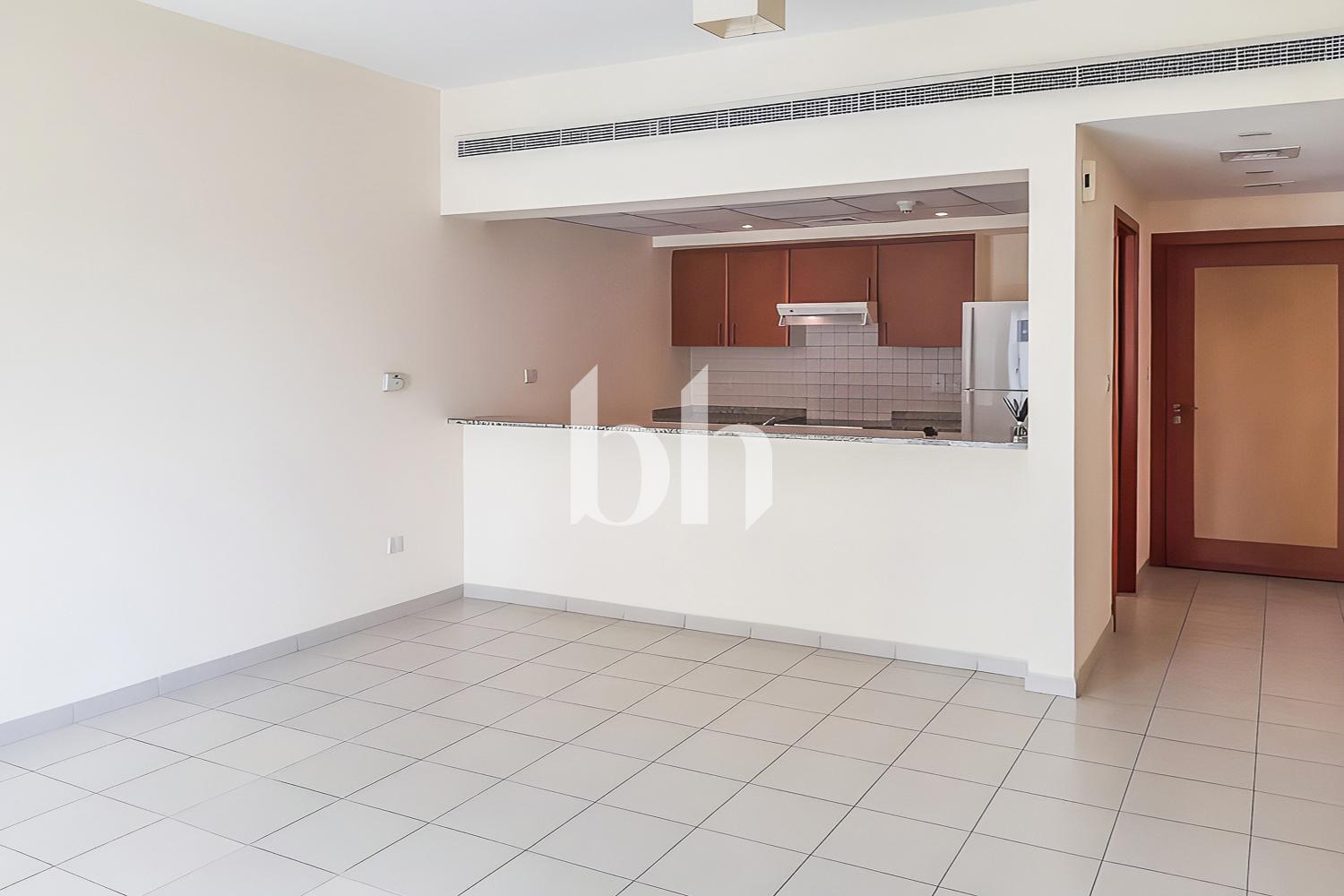 Exclusive | Rented | Community View | 1Bedroom