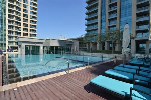 1 Bedroom Apartment in The Fairways West