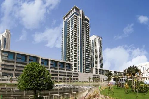 1 Bedroom Apartment in The Fairways West