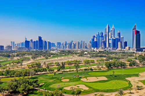 1 Bedroom Apartment in The Fairways West