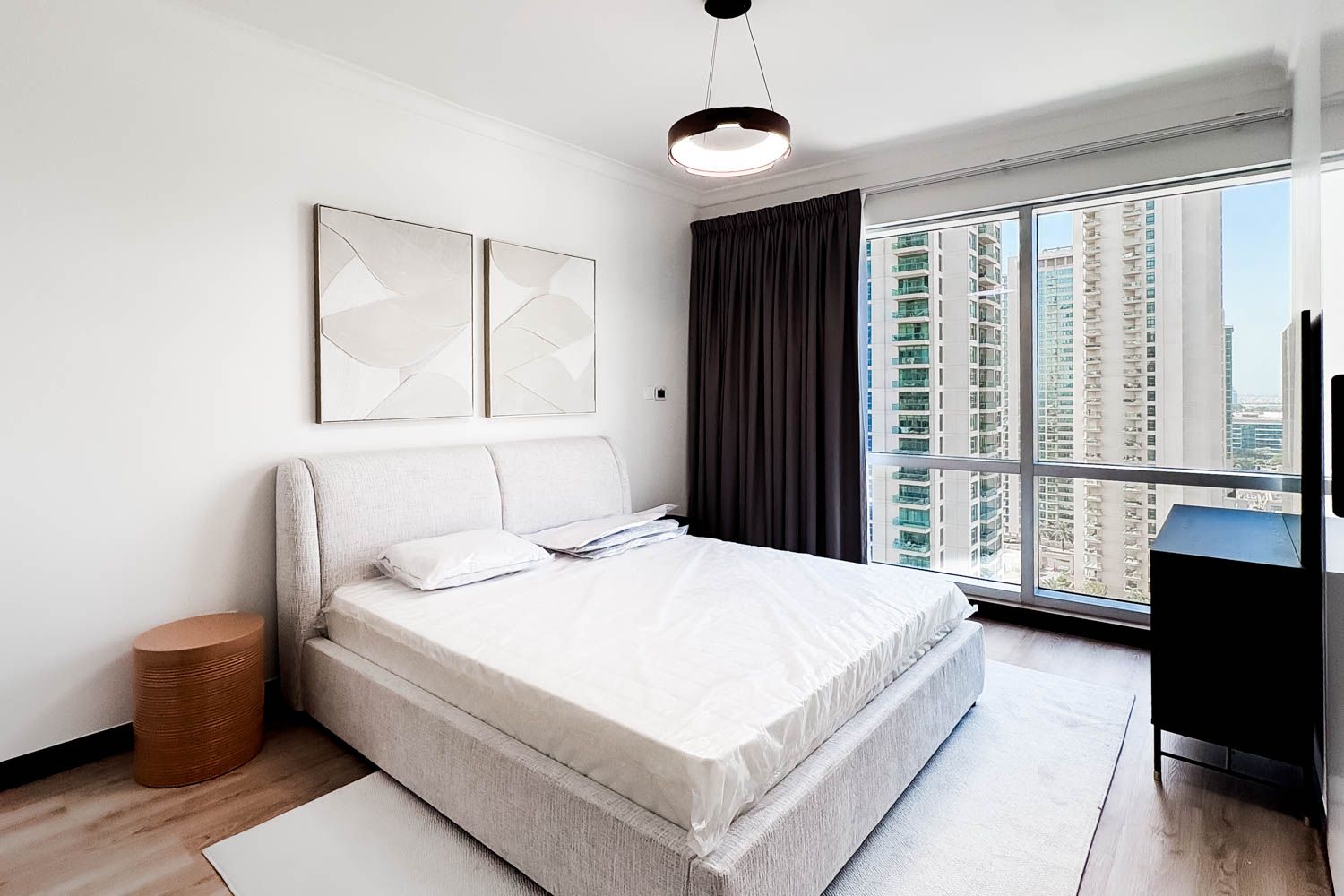 2 Bedrooms Apartment in The Fairways North