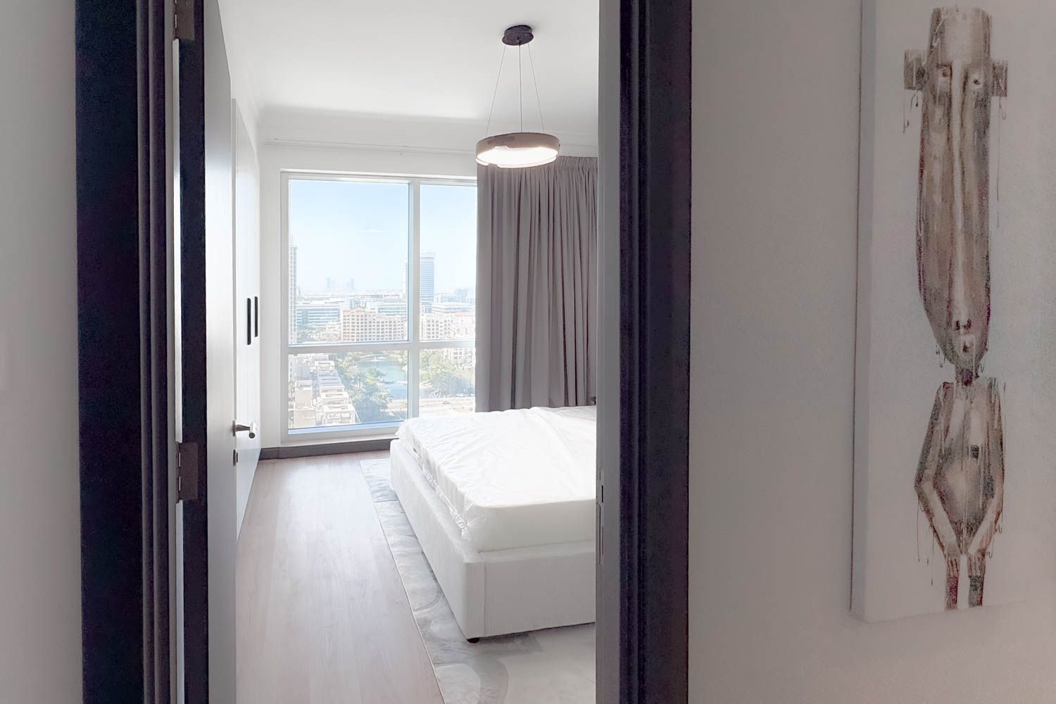 2 Bedrooms Apartment in The Fairways North