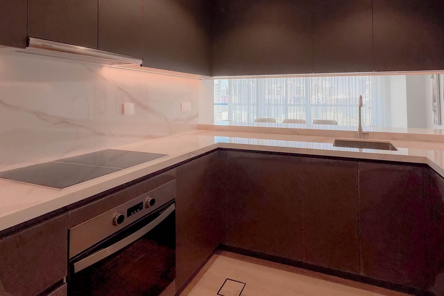 2 Bedrooms Apartment in The Fairways North