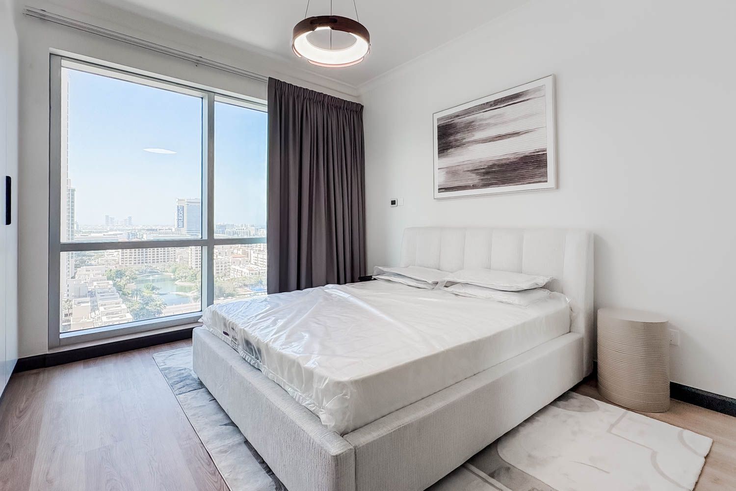 2 Bedrooms Apartment in The Fairways North