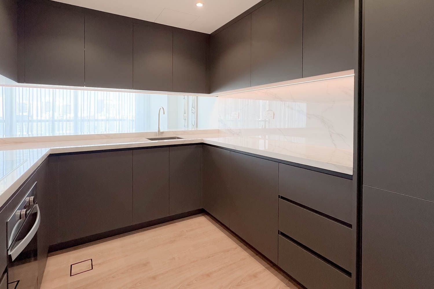 2 Bedrooms Apartment in The Fairways North