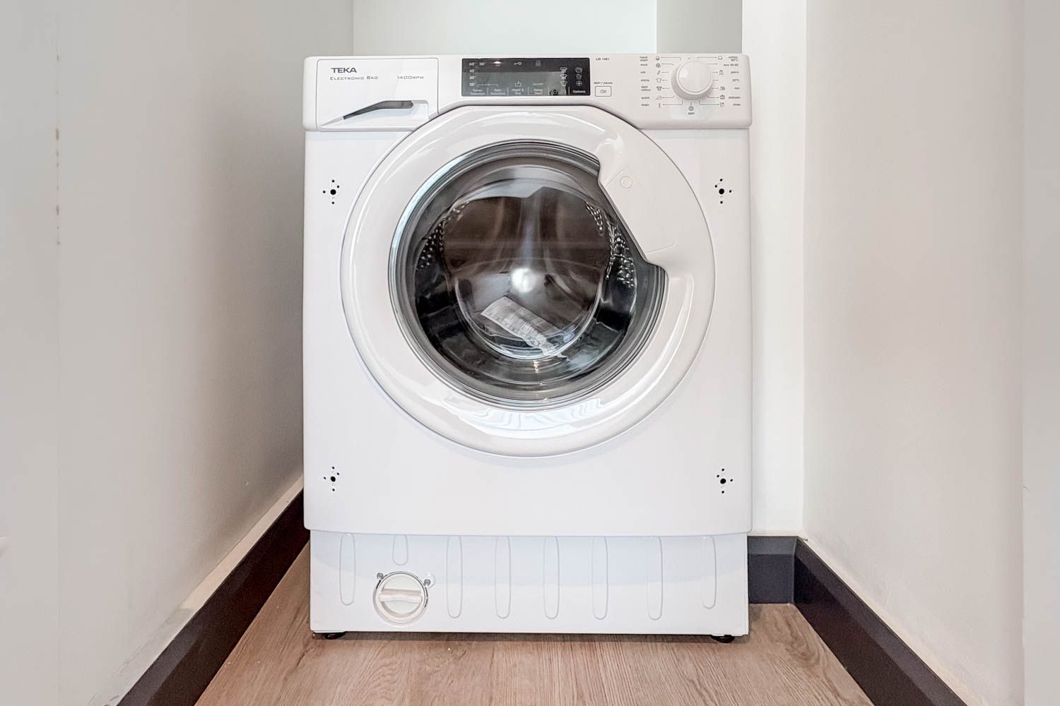 2 Bedrooms Apartment in The Fairways North