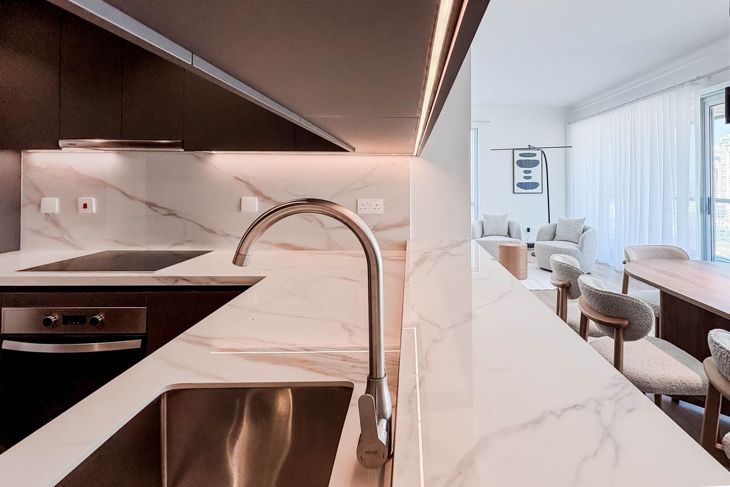 2 Bedrooms Apartment in The Fairways North