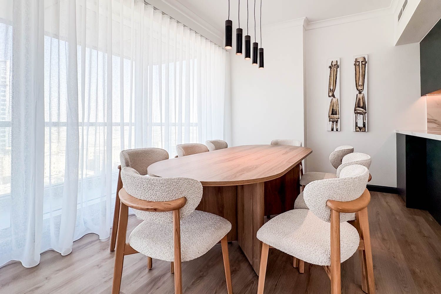 2 Bedrooms Apartment in The Fairways North