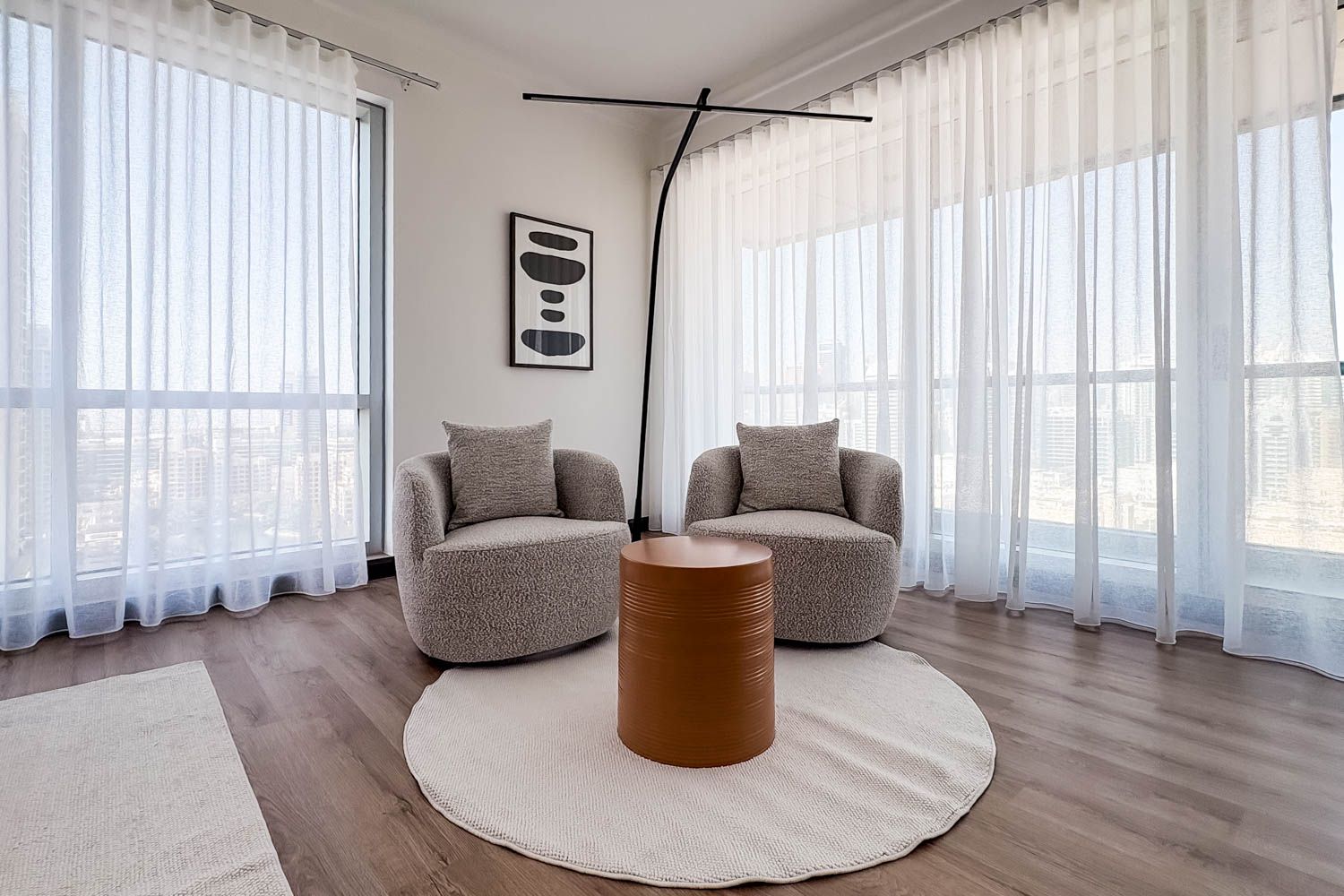 2 Bedrooms Apartment in The Fairways North