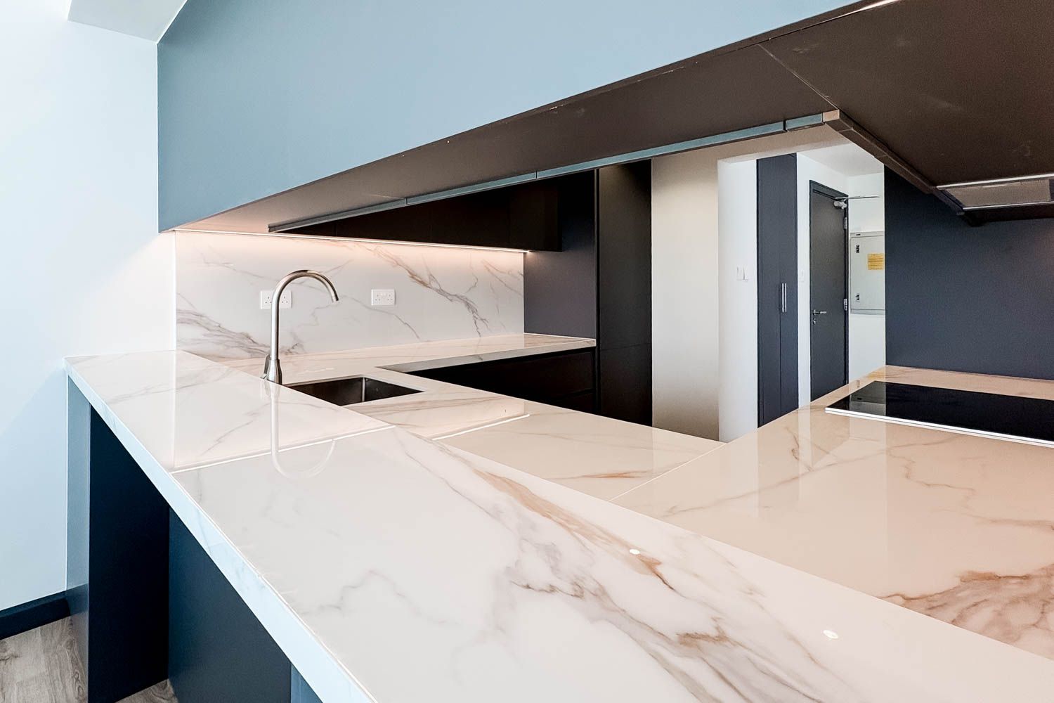 2 Bedrooms Apartment in The Fairways North