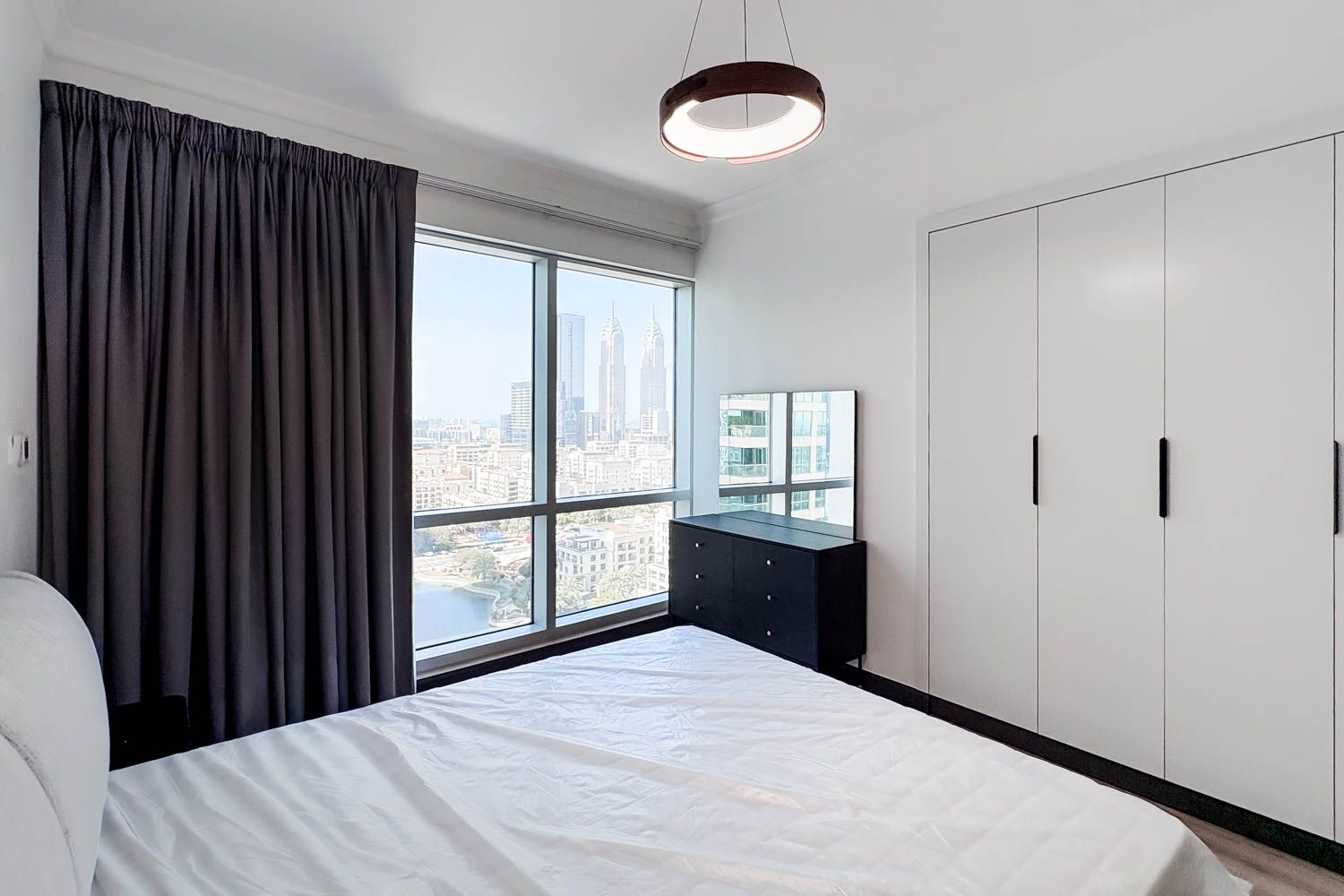 2 Bedrooms Apartment in The Fairways North