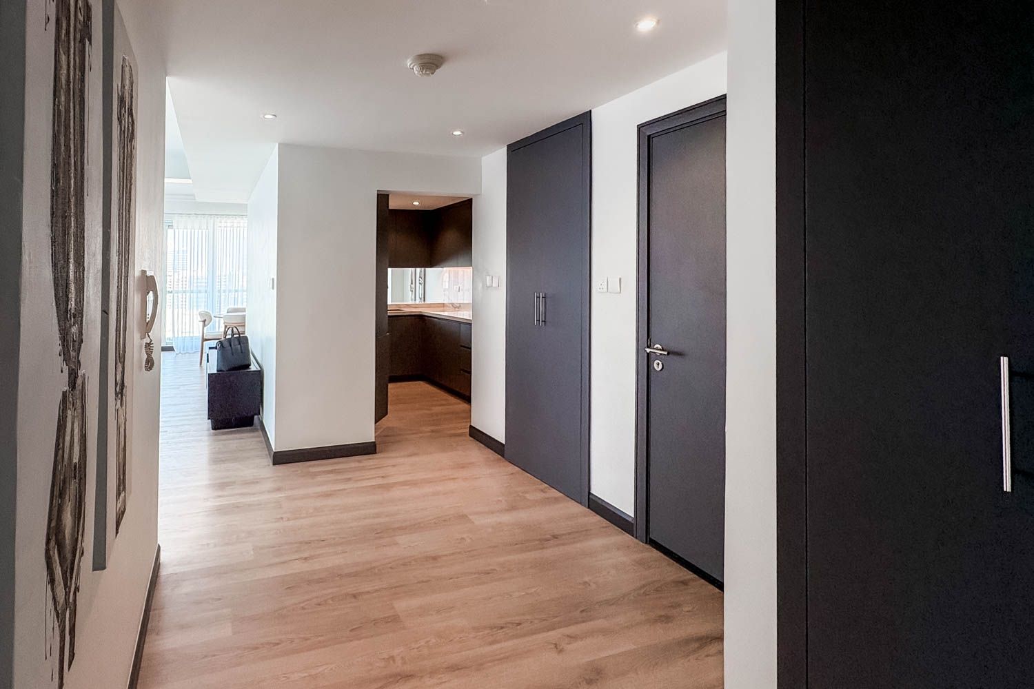 2 Bedrooms Apartment in The Fairways North