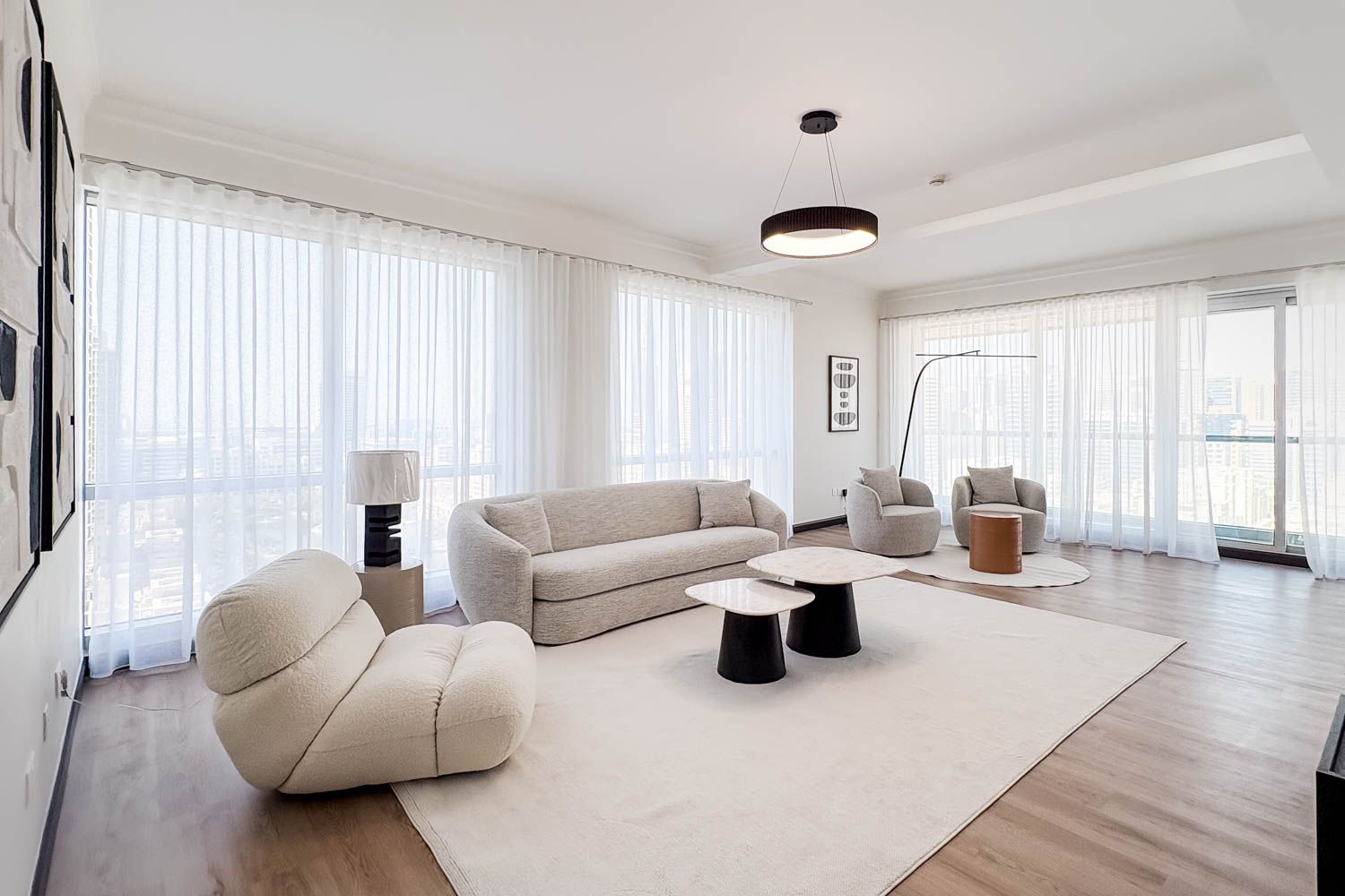 2 Bedrooms Apartment in The Fairways North