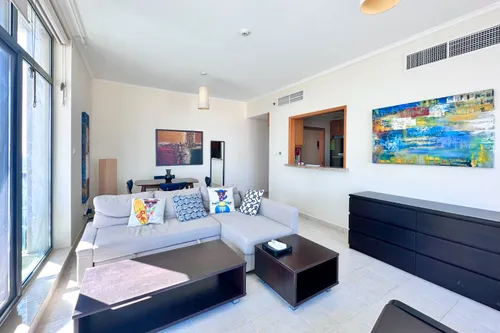 1 Bedroom Apartment in The Links East Tower