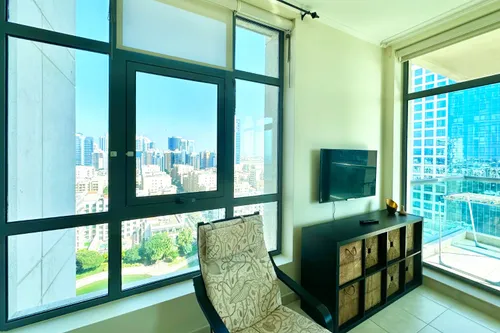 1 Bedroom Apartment in The Links East Tower