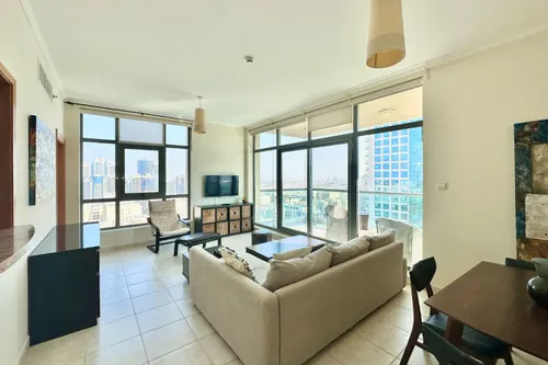 1 Bedroom Apartment in The Links East Tower