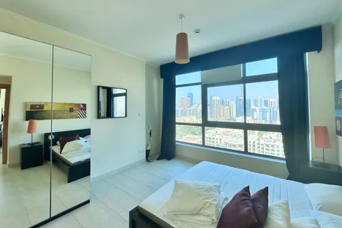 1 Bedroom Apartment in The Links East Tower