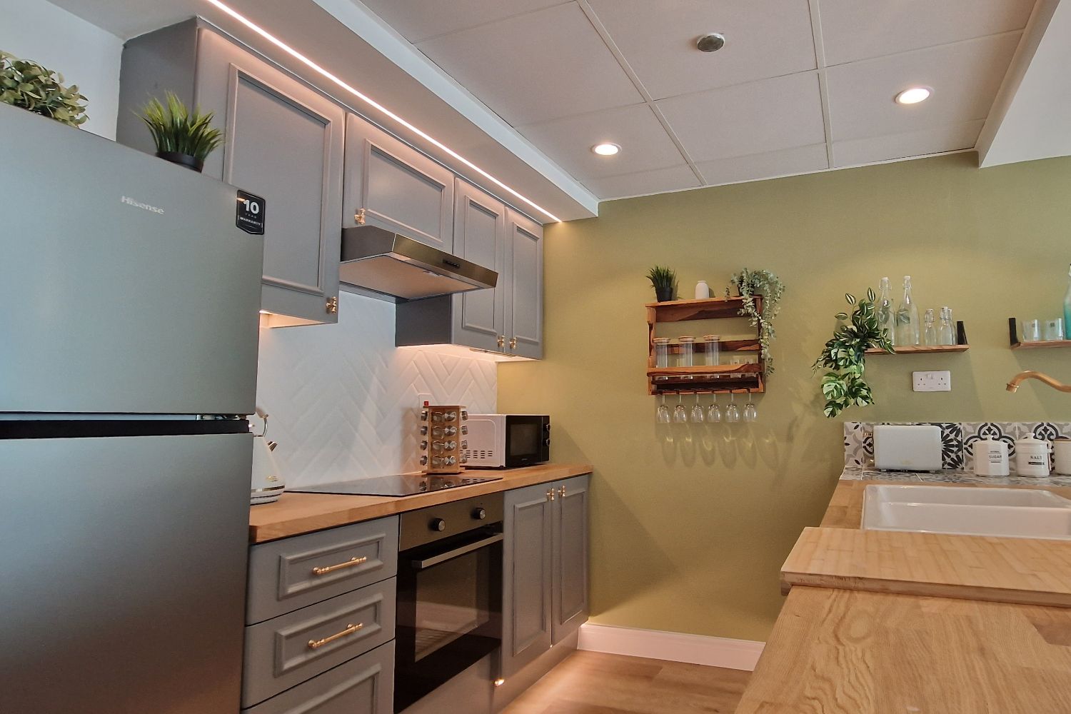 1 Bedroom Apartment in Al Arta 1