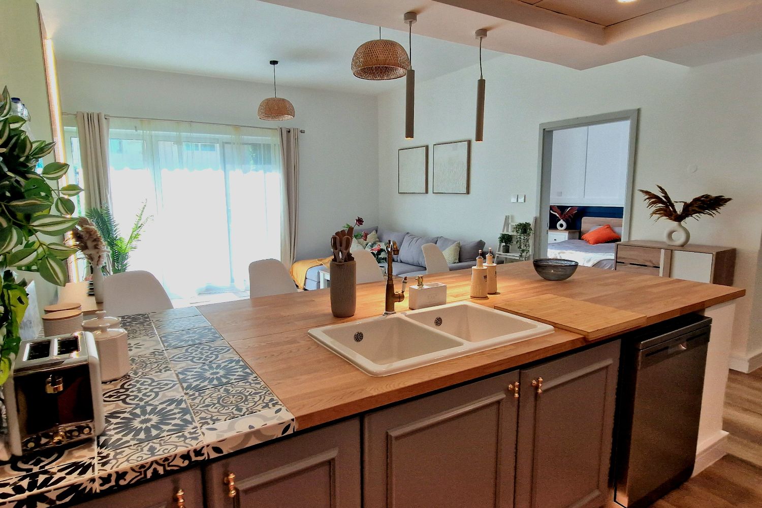 1 Bedroom Apartment in Al Arta 1