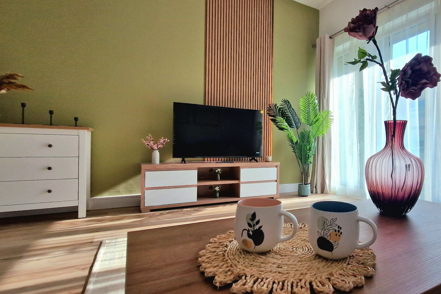 1 Bedroom Apartment in Al Arta 1