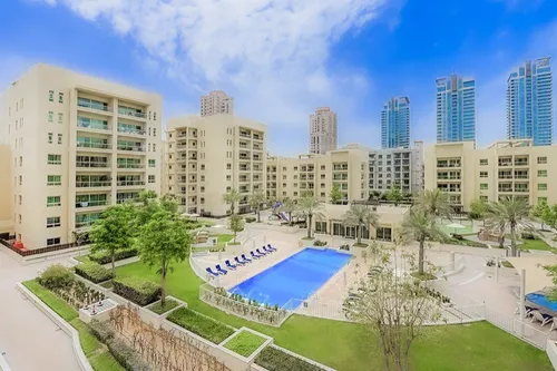 2 Bedrooms Apartment in Al Thayyal 2