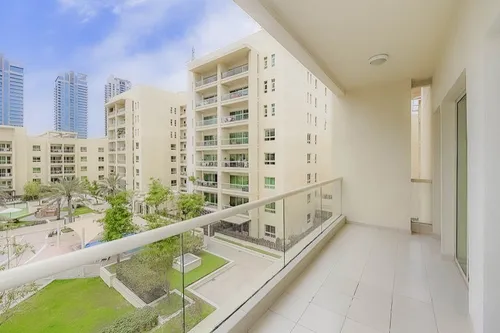 2 Bedrooms Apartment in Al Thayyal 2