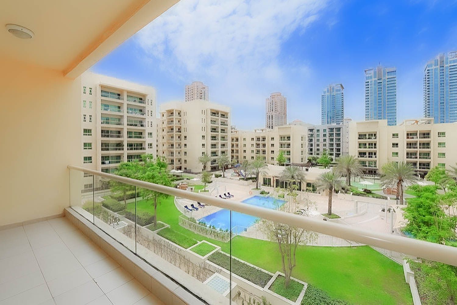 2 Bedroom Apartment in Al Thayyal 2
