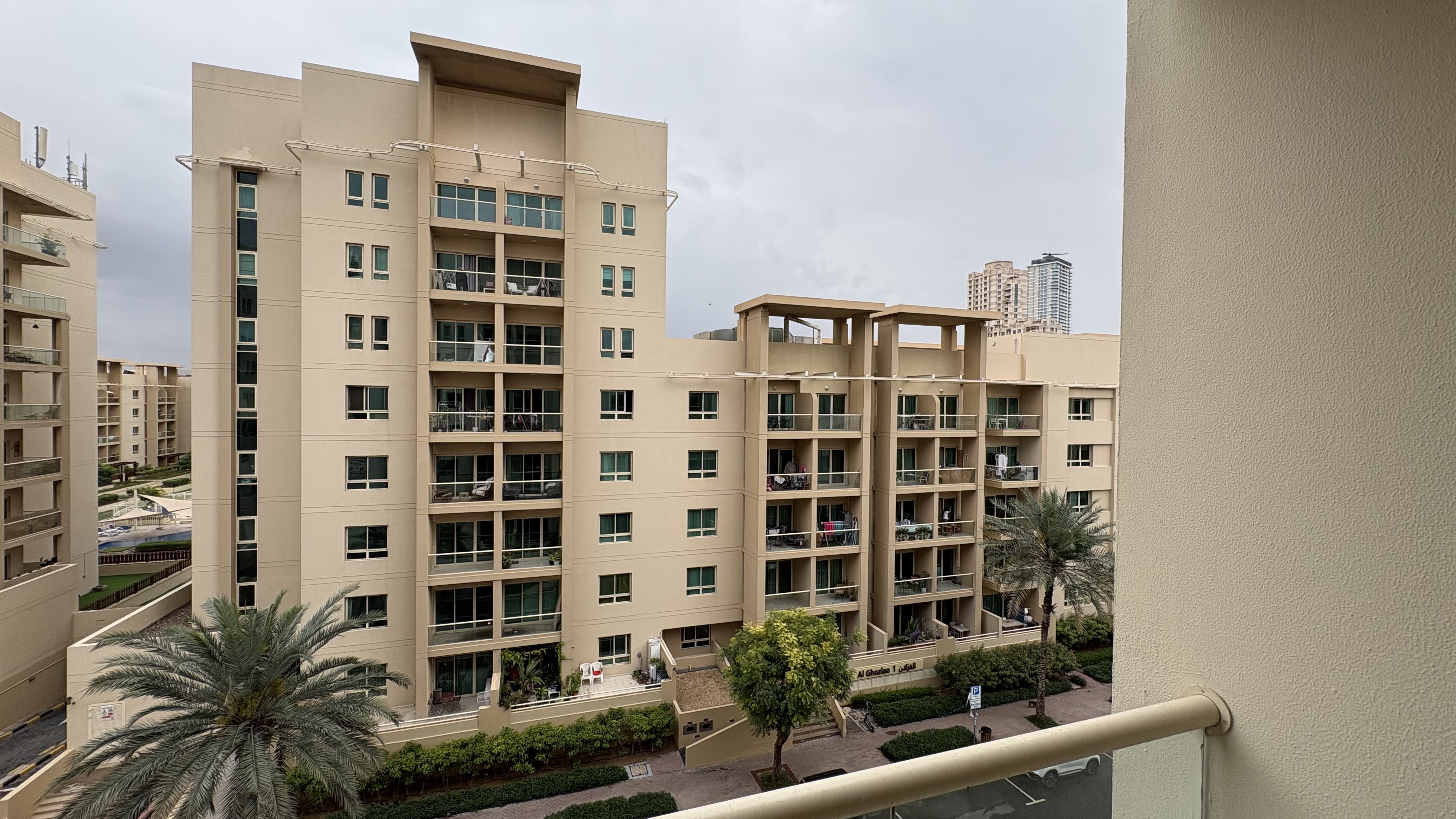 1 Bedroom Apartment in Al Samar 4